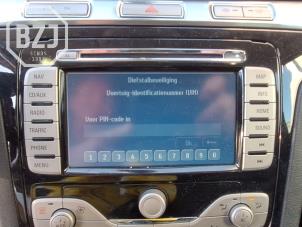 Gebruikte Navigatie Systeem Ford S-Max (GBW) 2.0 Ecoboost 16V Prijs op aanvraag aangeboden door BZJ b.v.