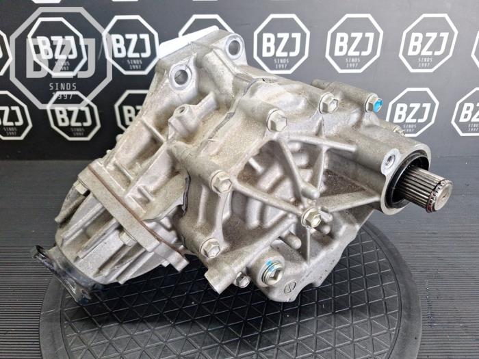 Gebruikte Transferbak 4x4 Suzuki Vitara (LY/MY) 1.6 16V VVT AllGrip Prijs op aanvraag aangeboden door BZJ b.v.
