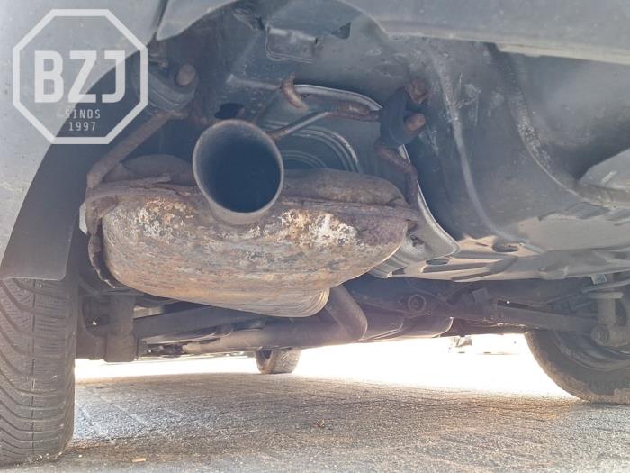 Gebruikte Uitlaat Einddemper Saab 9-5 Estate (YS3E) 2.3t 16V Prijs op aanvraag aangeboden door BZJ b.v.