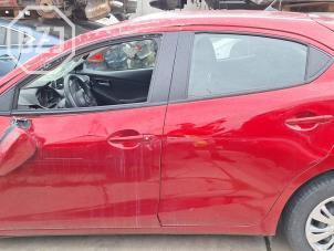 Gebruikte Stijl midden-links Mazda 2 (DJ/DL) 1.5 SkyActiv-G 75 Prijs op aanvraag aangeboden door BZJ b.v.