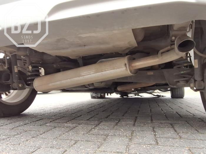 Gebruikte Uitlaat Einddemper Hyundai Kona (OS) 1.0 T-GDI 12V Prijs op aanvraag aangeboden door BZJ b.v.