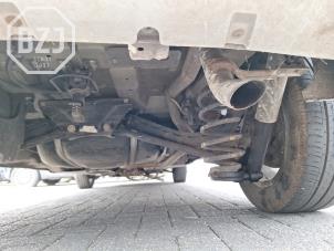 Gebruikte Uitlaat Einddemper Fiat Doblo Cargo (263) 1.6 D Multijet Prijs op aanvraag aangeboden door BZJ b.v.