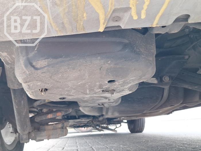 Gebruikte Ureumreservoir Fiat Doblo Cargo (263) 1.6 D Multijet Prijs op aanvraag aangeboden door BZJ b.v.