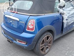 Gebruikte Scherm rechts-achter Mini Mini Open (R57) 1.6 16V Cooper S Prijs op aanvraag aangeboden door BZJ b.v.