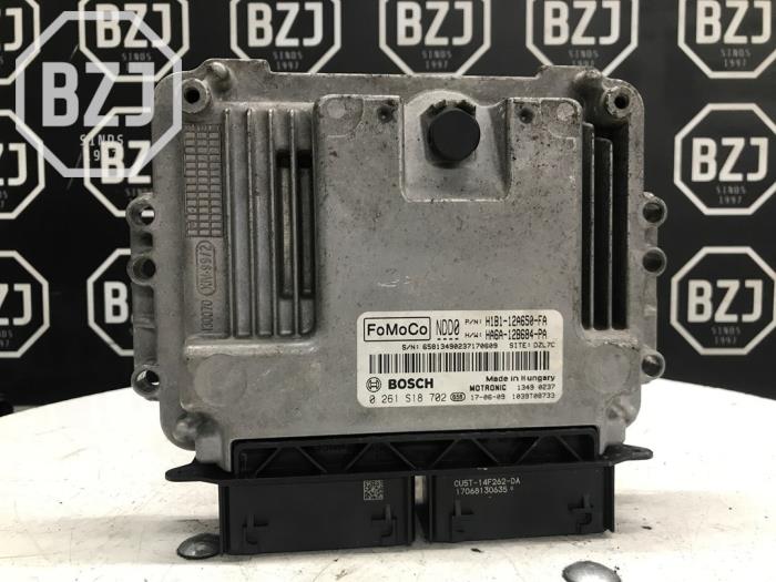 Gebruikte Computer Motormanagement Ford Fiesta 7 1.0 EcoBoost 12V 100 Prijs € 250,00 Margeregeling aangeboden door BZJ b.v.