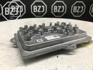 Gebruikte Daglicht LED module Peugeot 208 II (UB/UH/UP) 1.2 Vti 12V PureTech 100 Prijs op aanvraag aangeboden door BZJ b.v.