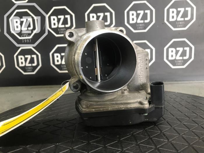 Gebruikte Gasklephuis Seat Leon SC (5FC) 2.0 TSI Cupra 280 16V Prijs op aanvraag aangeboden door BZJ b.v.