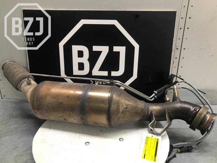Gebruikte Roetfilter Mercedes Sprinter 3,5t (910.0/910.1/907.1/907.2) 314 CDI 2.1 D FWD Prijs € 1.028,50 Inclusief btw aangeboden door BZJ b.v.
