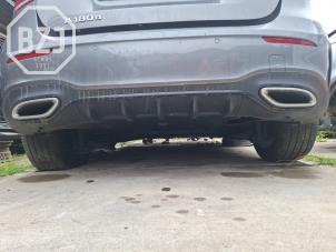 Gebruikte Uitlaat Einddemper Mercedes A (177.0) 1.5 A-180d Prijs op aanvraag aangeboden door BZJ b.v.