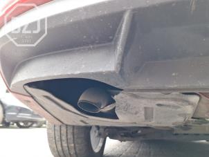 Gebruikte Uitlaat Einddemper Skoda Octavia (5EAA) 1.6 TDI 16V Prijs op aanvraag aangeboden door BZJ b.v.