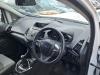 Ford EcoSport (JK8) 1.0 EcoBoost 12V 125 Dashboard