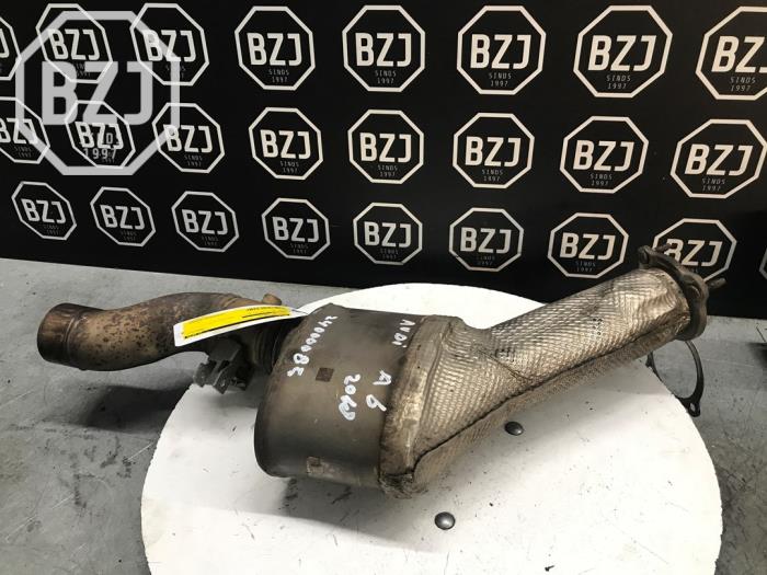 Gebruikte Katalysator Audi A6 Avant (C7) 2.0 TDI 16V Prijs op aanvraag aangeboden door BZJ b.v.