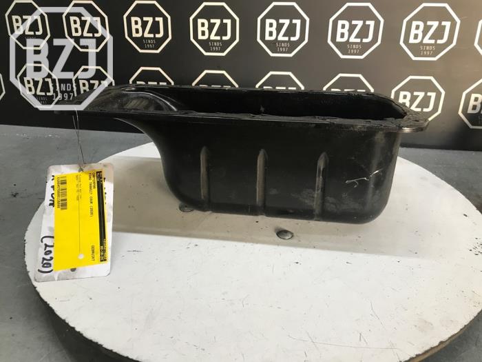Gebruikte Carterpan Ford Transit Courier Prijs op aanvraag aangeboden door BZJ b.v.