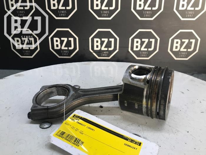 Gebruikte Zuiger Ford Transit Prijs op aanvraag aangeboden door BZJ b.v.