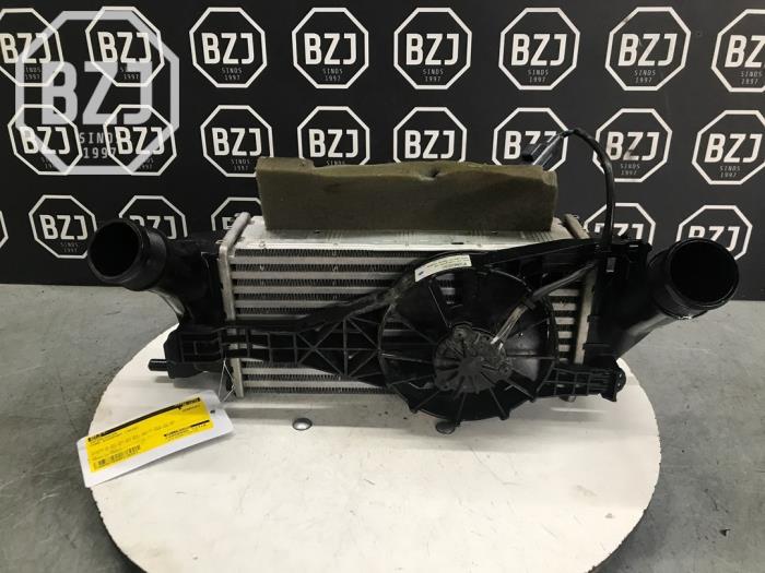 Gebruikte Intercooler Ford EcoSport (JK8) 1.0 EcoBoost 12V 125 Prijs op aanvraag aangeboden door BZJ b.v.
