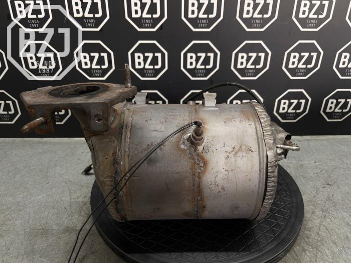 Gebruikte Roetfilter Nissan NV 300 1.6 dCi 120 Prijs op aanvraag aangeboden door BZJ b.v.