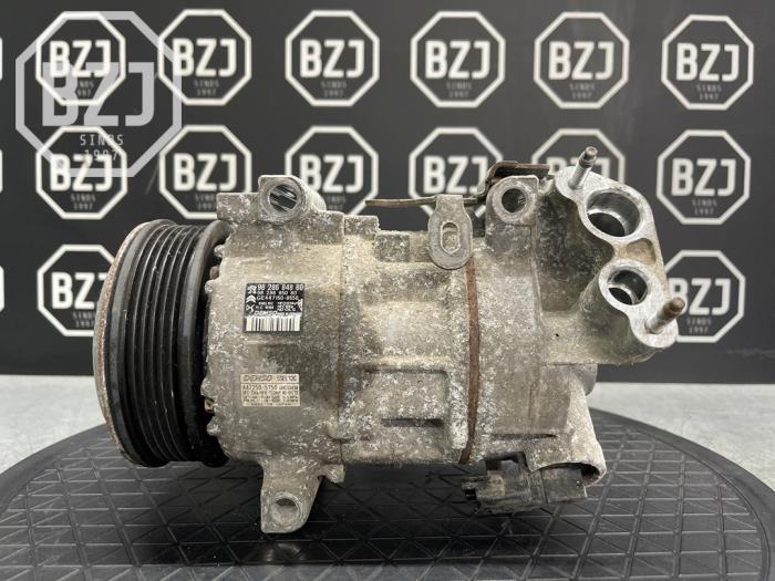 Gebruikte Aircopomp Opel Corsa F (UB/UH/UP) 1.2 Turbo 12V 100 Prijs € 250,00 Margeregeling aangeboden door BZJ b.v.