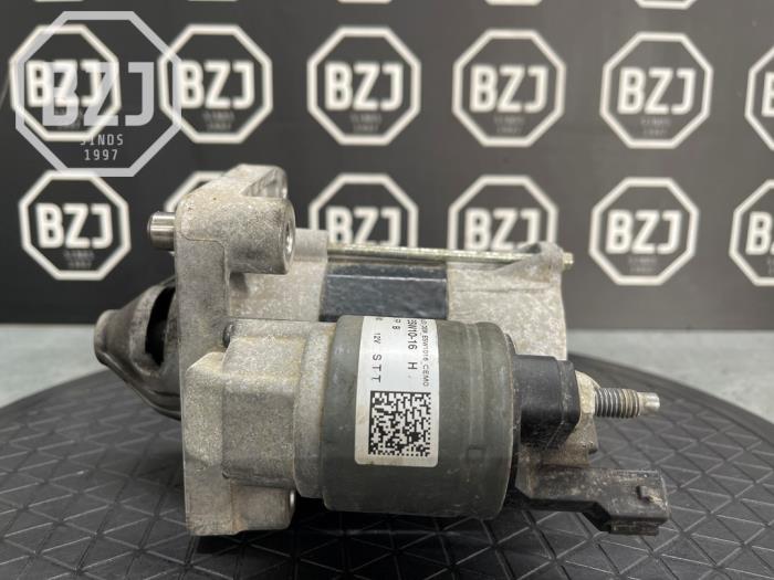 Gebruikte Startmotor Opel Corsa F (UB/UH/UP) 1.2 Turbo 12V 100 Prijs € 75,00 Margeregeling aangeboden door BZJ b.v.