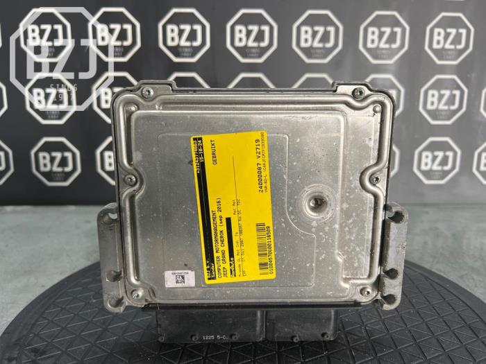 Gebruikte Computer Motormanagement Jeep Grand Cherokee (WK/WK2) 3.0 CRD V6 24V Prijs € 302,50 Inclusief btw aangeboden door BZJ b.v.