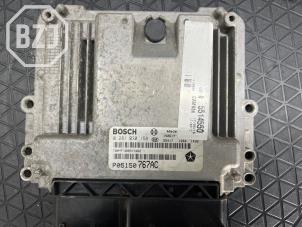 Computer Motormanagement van een Jeep Grand Cherokee (WK/WK2) 3.0 CRD V6 24V 2016
