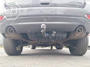 Gebruikte Uitlaat Einddemper Jeep Grand Cherokee (WK/WK2) 3.0 CRD V6 24V Prijs op aanvraag aangeboden door BZJ b.v.