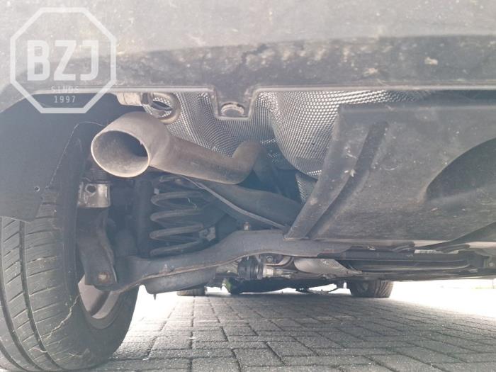 Gebruikte Uitlaat Einddemper Ford Focus 3 1.0 Ti-VCT EcoBoost 12V 140 Prijs op aanvraag aangeboden door BZJ b.v.