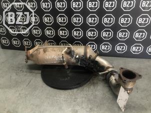 Gebruikte Katalysator Jeep Grand Cherokee (WK/WK2) 3.0 CRD V6 24V Prijs € 665,50 Inclusief btw aangeboden door BZJ b.v.