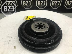 Gebruikte Krukas Poelie Volkswagen Touareg Prijs € 75,00 Margeregeling aangeboden door BZJ b.v.