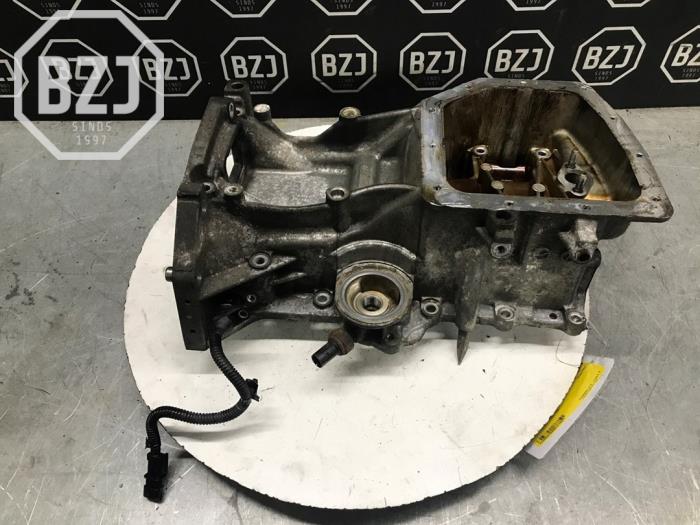 Gebruikte Carterpan Hyundai i30 (FD) 1.6 CVVT 16V Prijs op aanvraag aangeboden door BZJ b.v.