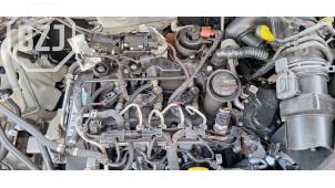 Gebruikte Motor Volkswagen Polo V (6R) 1.4 TDI DPF BlueMotion technology Prijs € 1.950,00 Margeregeling aangeboden door BZJ b.v.