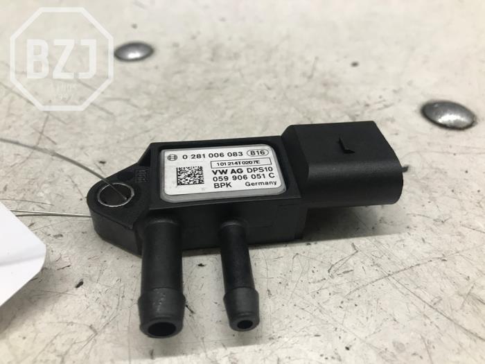 Gebruikte Brandstofdruk sensor Volkswagen Sharan Prijs € 20,00 Margeregeling aangeboden door BZJ b.v.