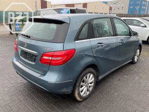Gebruikte Zijpaneel rechts-achter Mercedes B (W246) 1.8 B-180 CDI BlueEFFICIENCY 16V Prijs op aanvraag aangeboden door BZJ b.v.