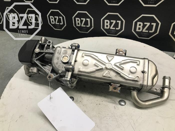 EGR koeler Volkswagen Passat Variant (365), 2010 / 2015 2.0 TDI 16V 135, Combi/o, Diesel, 1.968cc, 100kW (136pk), FWD, CFFA, 2010-08 / 2014-12 (Gebruikt)