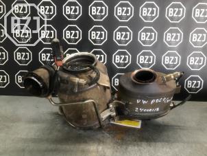 Gebruikte Roetfilter Volkswagen Polo V (6R) 1.4 TDI DPF BlueMotion technology Prijs op aanvraag aangeboden door BZJ b.v.