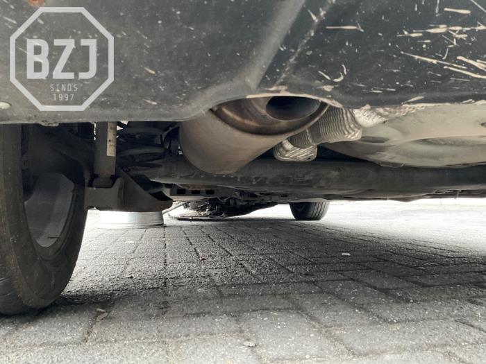 Gebruikte Uitlaat Einddemper Volkswagen Polo V (6R) 1.4 TDI DPF BlueMotion technology Prijs op aanvraag aangeboden door BZJ b.v.