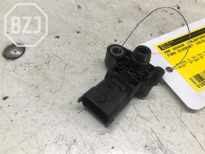 Gebruikte Map Sensor (inlaatspruitstuk) Ford EcoSport (JK8) 1.0 EcoBoost 12V 125 Prijs op aanvraag aangeboden door BZJ b.v.