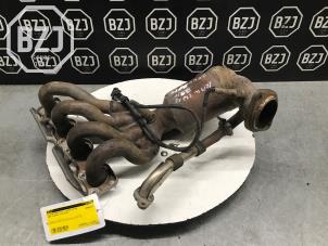 Gebruikte Uitlaatspruitstuk + katalysator BMW 3 serie (E90) 318i 16V Prijs € 350,00 Margeregeling aangeboden door BZJ b.v.