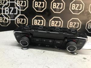 Gebruikte Climatronic Paneel BMW 2 serie Active Tourer (F45) 218i 1.5 TwinPower Turbo 12V Prijs € 70,00 Margeregeling aangeboden door BZJ b.v.