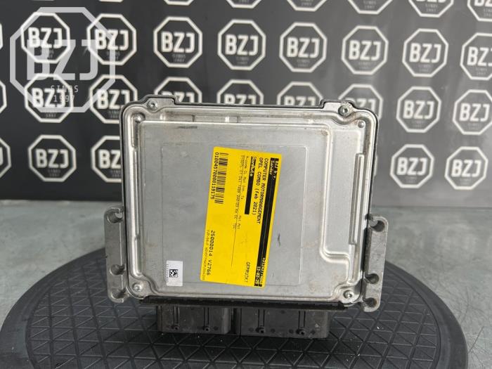 Gebruikte Computer Motormanagement Opel Combo Cargo 1.5 CDTI 75 Prijs € 302,50 Inclusief btw aangeboden door BZJ b.v.