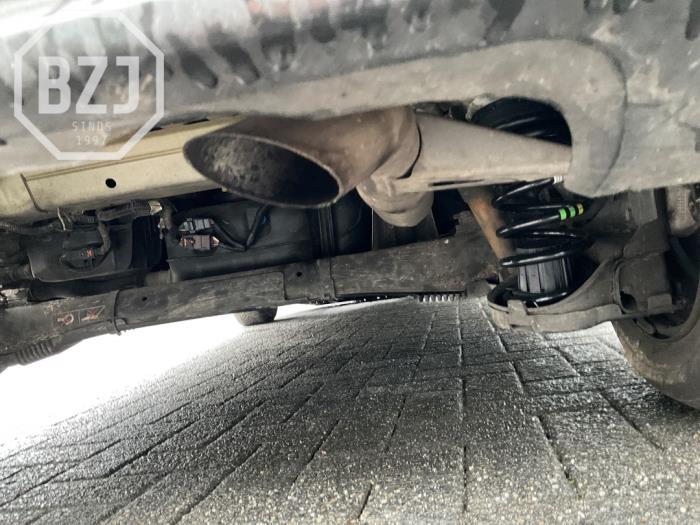 Gebruikte Uitlaat Einddemper Opel Combo Cargo 1.5 CDTI 75 Prijs op aanvraag aangeboden door BZJ b.v.