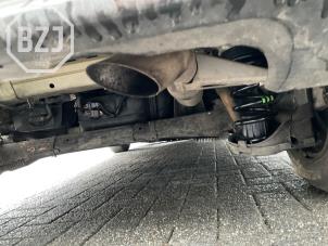 Gebruikte Uitlaat Einddemper Opel Combo Cargo 1.5 CDTI 75 Prijs op aanvraag aangeboden door BZJ b.v.