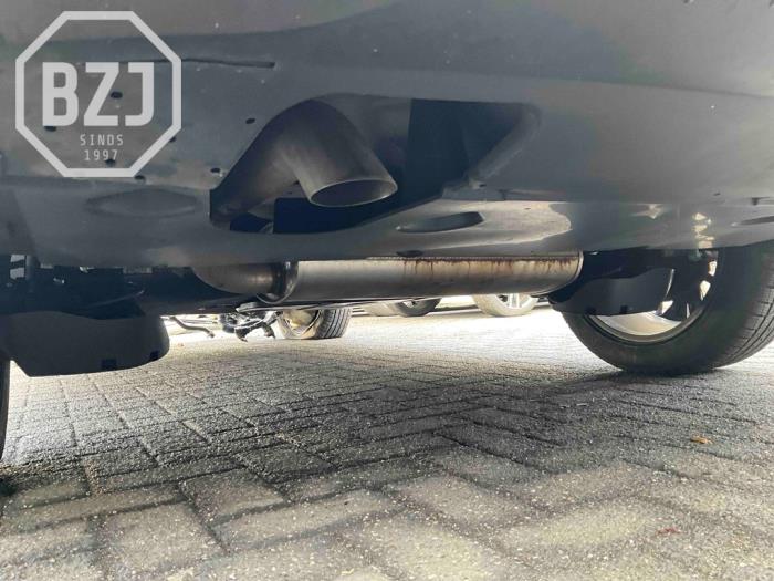 Gebruikte Uitlaat Einddemper Citroen C5-X Prijs op aanvraag aangeboden door BZJ b.v.