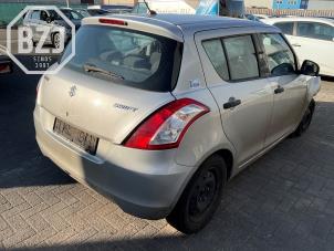 Gebruikte Zijpaneel rechts-achter Suzuki Swift (ZA/ZC/ZD) 1.2 16_ Prijs op aanvraag aangeboden door BZJ b.v.