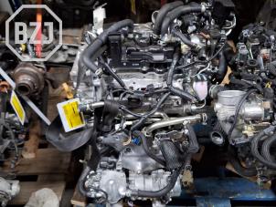 Gebruikte Motor Nissan Qashqai (J12) 1.5 VC-T e-Power 16V Prijs € 2.950,00 Margeregeling aangeboden door BZJ b.v.