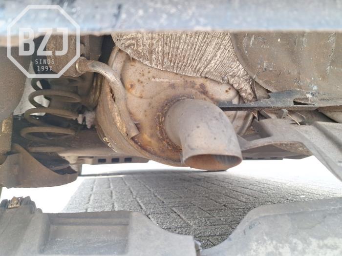 Gebruikte Uitlaat Einddemper Volkswagen Polo V (6R) 1.4 TDI DPF BlueMotion technology Prijs op aanvraag aangeboden door BZJ b.v.