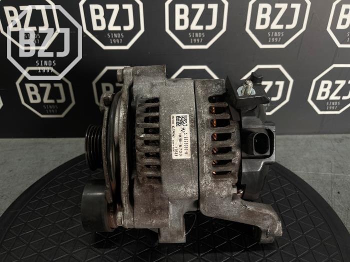 Gebruikte Dynamo BMW 1 serie (F21) 114d 1.5 12V TwinPower Prijs op aanvraag aangeboden door BZJ b.v.