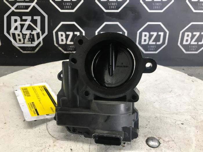 Gebruikte Gasklephuis Mini Mini Open (R57) 1.6 16V Cooper S Prijs op aanvraag aangeboden door BZJ b.v.