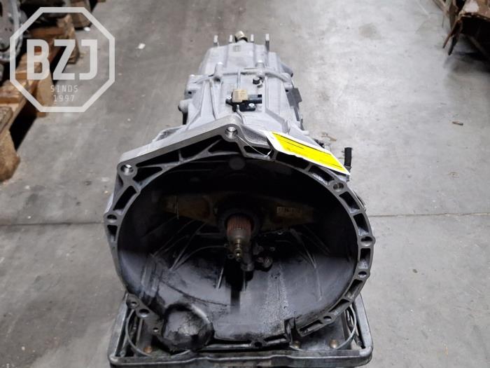 Gebruikte Versnellingsbak BMW 5 serie Touring (F11) 525d 16V Prijs € 850,00 Margeregeling aangeboden door BZJ b.v.