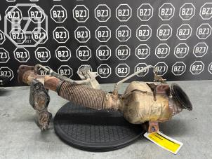 Gebruikte Katalysator Ford Focus 4 Wagon 1.0 Ti-VCT EcoBoost 12V 125 Prijs € 350,00 Margeregeling aangeboden door BZJ b.v.