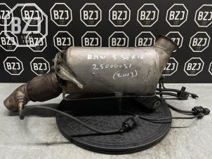 Gebruikte Roetfilter BMW 5 serie Touring (F11) 525d 16V Prijs op aanvraag aangeboden door BZJ b.v.
